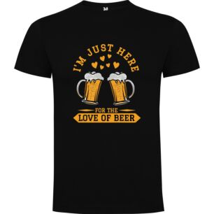 Beer Love Affair Tshirt