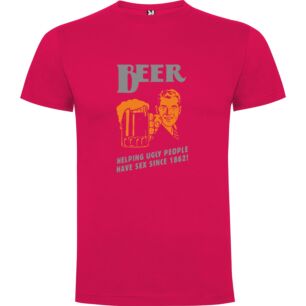 Beer's Ugly Sex Helper Tshirt
