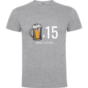 Beer Time Classics Tshirt