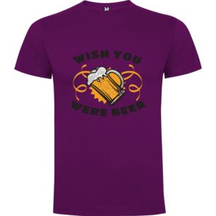 Beer Wish Granted Tshirt