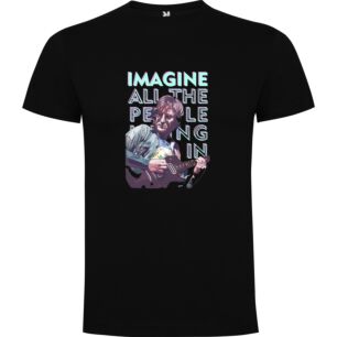 Beetle Lennon's Melodies Tshirt