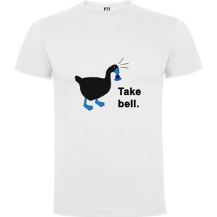 Bell Beaked Duck Tshirt σε χρώμα Λευκό 11-12 ετών
