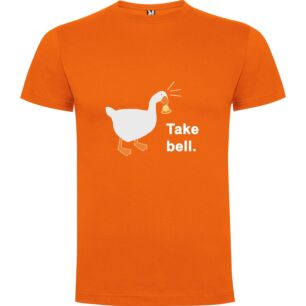 Bell Beaked Duck Tshirt