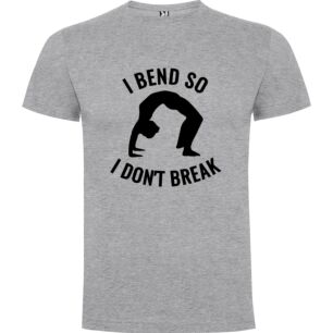 Bend to Break: Poses Tshirt