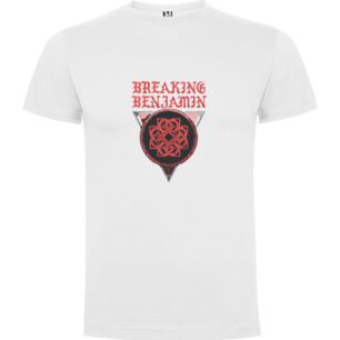 Benjamin's Metal Breakthrough Tshirt σε χρώμα Λευκό 5-6 ετών