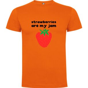 Berrylicious Glamour Embellishment Tshirt σε χρώμα Πορτοκαλί 3-4 ετών