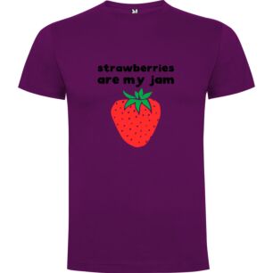 Berrylicious Glamour Embellishment Tshirt σε χρώμα Μωβ 3-4 ετών