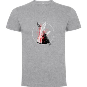 Berserk Bloodshed Design Tshirt