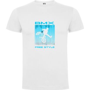Bike Dream: Retro Rides Tshirt σε χρώμα Λευκό XXLarge