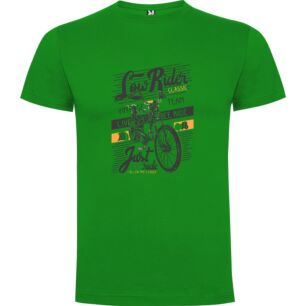 Bike Retro Tee Tshirt