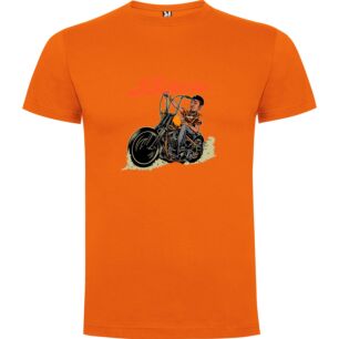 Bikeback Thrills Tshirt