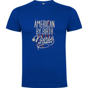 Birth Nurse America Tshirt