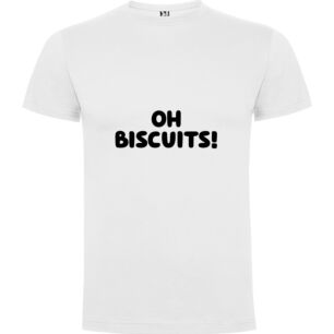 Biscuit Blues Tshirt σε χρώμα Λευκό 9-10 ετών