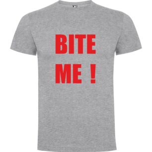 Bite Me, Kruger Tshirt