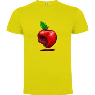 Bitten Apple: Digital Still Tshirt