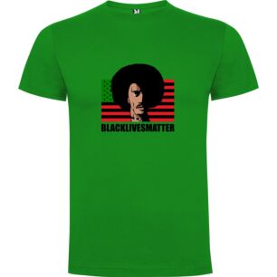 Black American Freedom Fighter Tshirt