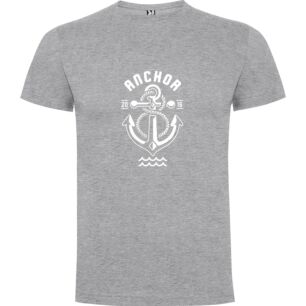 Black Anchor Collection Tshirt