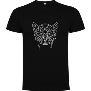 Black Bug Crown Tshirt