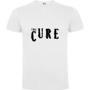 Black Curse Culture Tshirt σε χρώμα Λευκό 3-4 ετών