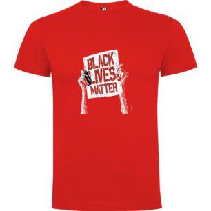 Black Lives Matter Statements Tshirt