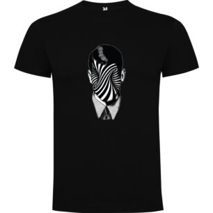 Black & White Surrealism Tshirt