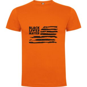 Blackout: Bold BLM Statement Tshirt