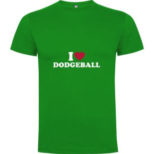 Blackout Dodgeball Delight Tshirt