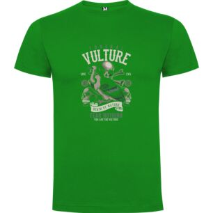 Blackout Vulture T-Shirt Tshirt