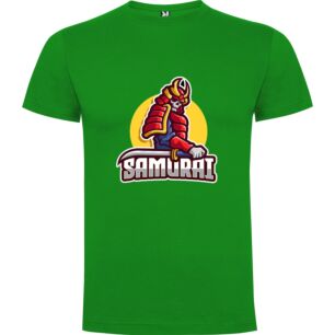 Blade Samurai Mascot Tshirt