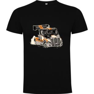 Blazing Speed Truck Tshirt