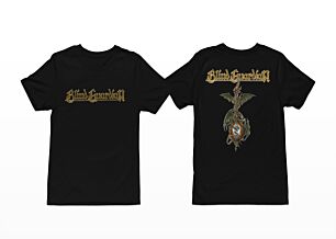 Blind Guardian Guitar Logo T-Shirt