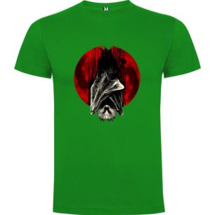 Blood Moon Shadows Tshirt