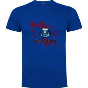 Bloodborne Warcraft Art Tshirt