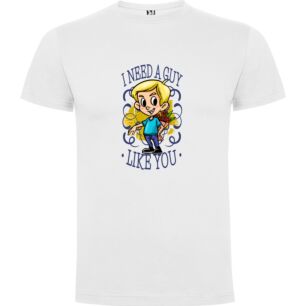 Bloom Boys and Blondes Tshirt