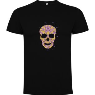 Bloom Skull Fantasy Tshirt