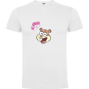 Blooming Goofy Gopher Tshirt σε χρώμα Λευκό 11-12 ετών