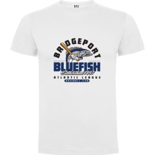 Blue Bat Logo Bliss Tshirt σε χρώμα Λευκό 11-12 ετών