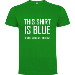 Blue Bolt Shirt Tshirt