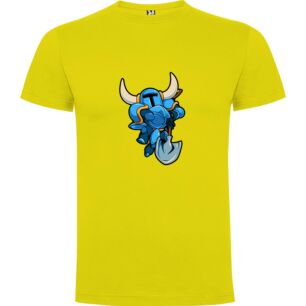 Blue Fantasy Knight! Tshirt