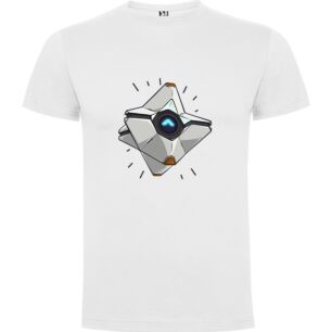 Blue Radiance Overwatch Art Tshirt σε χρώμα Λευκό 7-8 ετών
