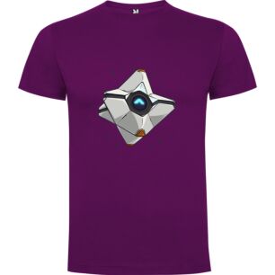 Blue Radiance Overwatch Art Tshirt