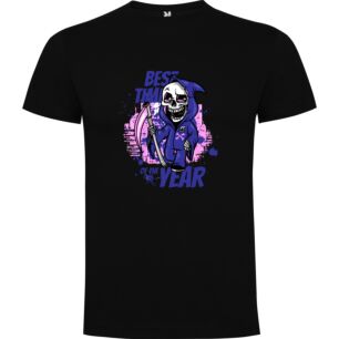 Blue Robed Time King Tshirt