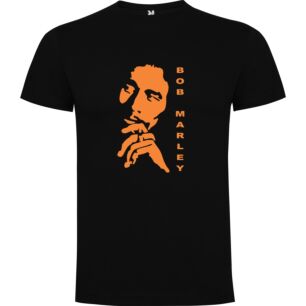Bob's Smoke Profile Tshirt