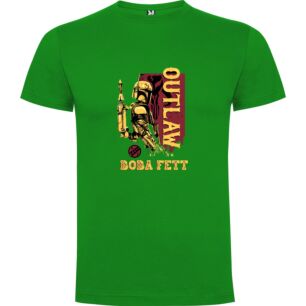 Boba Fett: Arcane Outlaw Tshirt