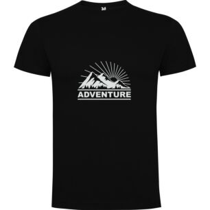 Bold Adventure Essentials Tshirt