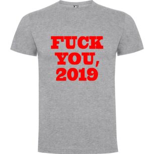 Bold Rebellion 2020 Tshirt