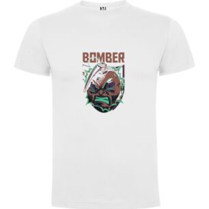 Bombing Demonic Inspiration Tshirt