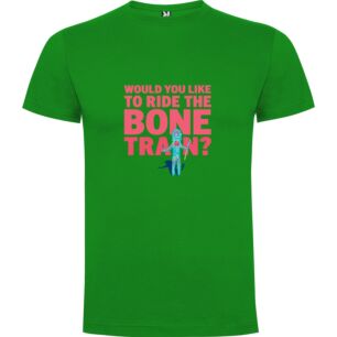 Bone Train Express Tshirt