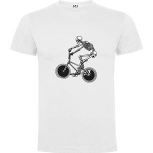 Bony Biker Journey Tshirt σε χρώμα Λευκό 11-12 ετών