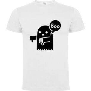 Boo-tiful Ghostly Expression Tshirt